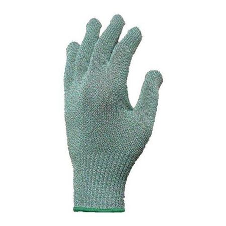 TUCKER SAFETY Medium Green Medium Weight KutGlove 94443